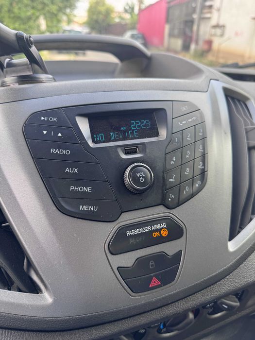FORD Transit 2015 — imagine 4