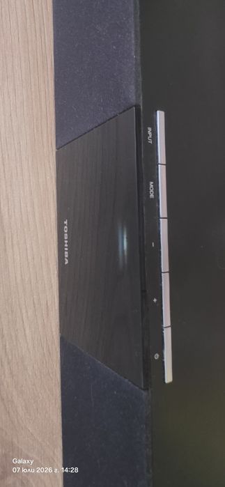Саундбар - Toshiba