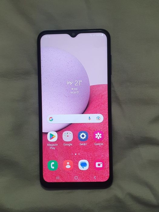 Tel. Samsung A13.
