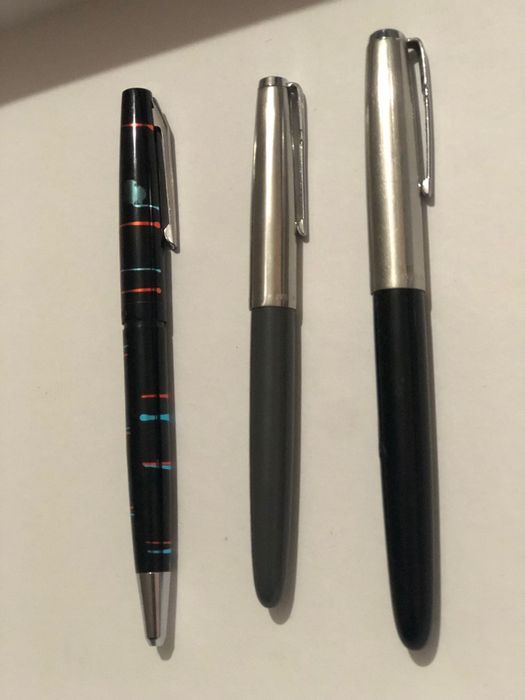 Stilouri chinezești vechi