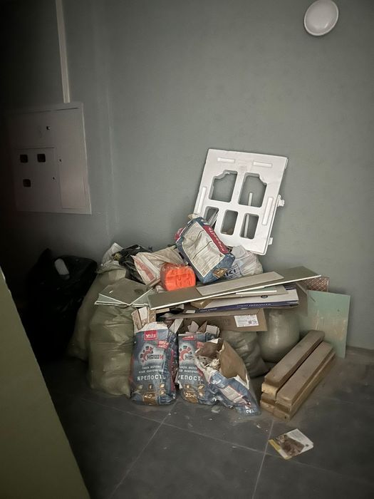 Вывоз мусора газель грузчики