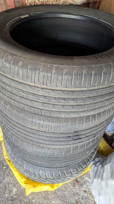 2 anvelope 195/55 R16 H Continental EcoContact 6