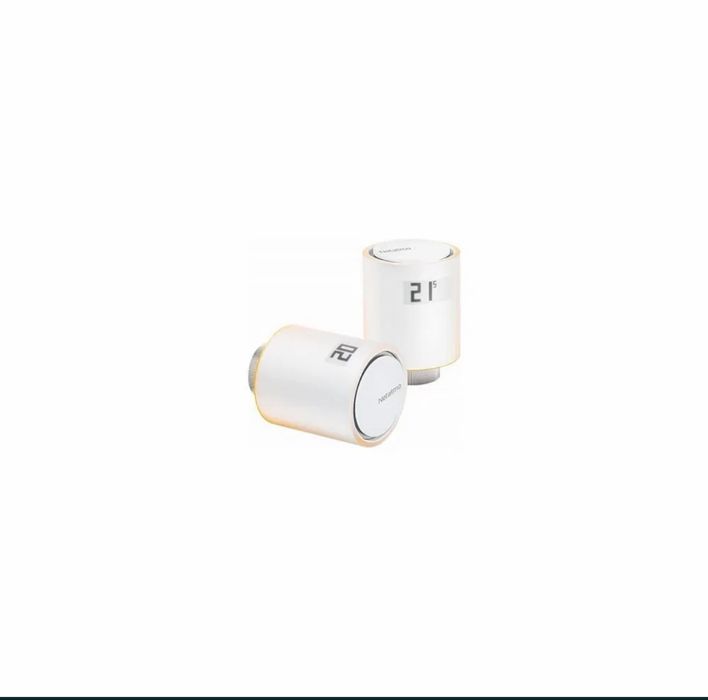Set 2 Termostate Netatmo