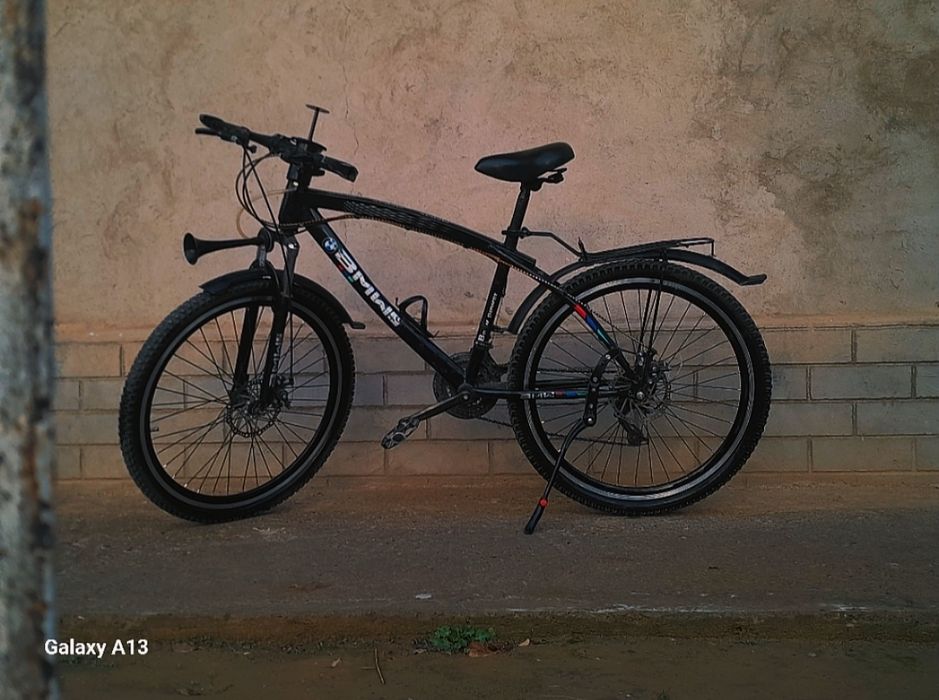 Велосипед  _BMW_