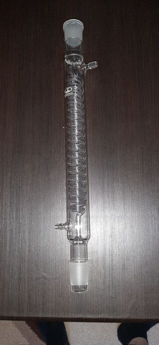 Охладитель для дистилятора