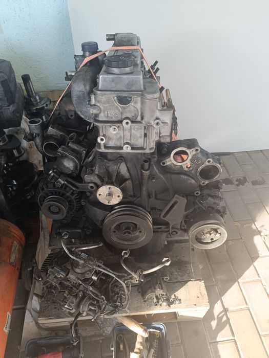 Двигатель 4м40 Митсубиси Делика