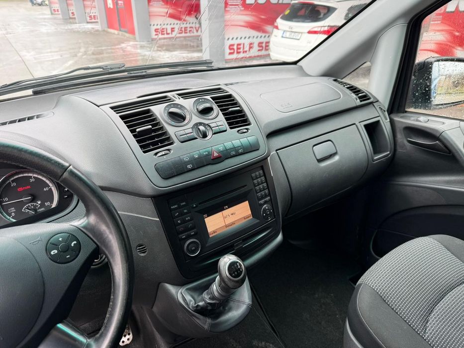 vito 2.2diesel an 2012
