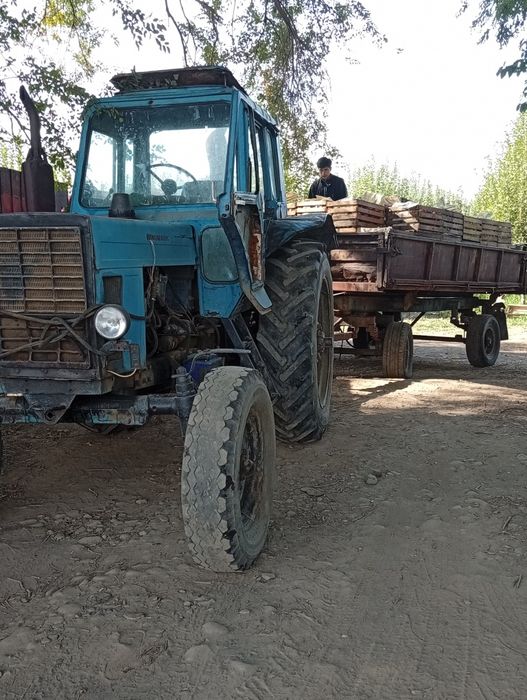 Продам два трактора или обмен