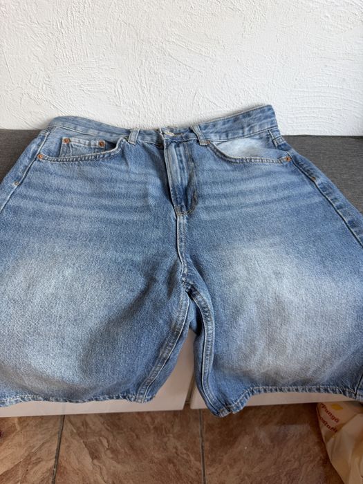 Bermuda denim Stradivarius