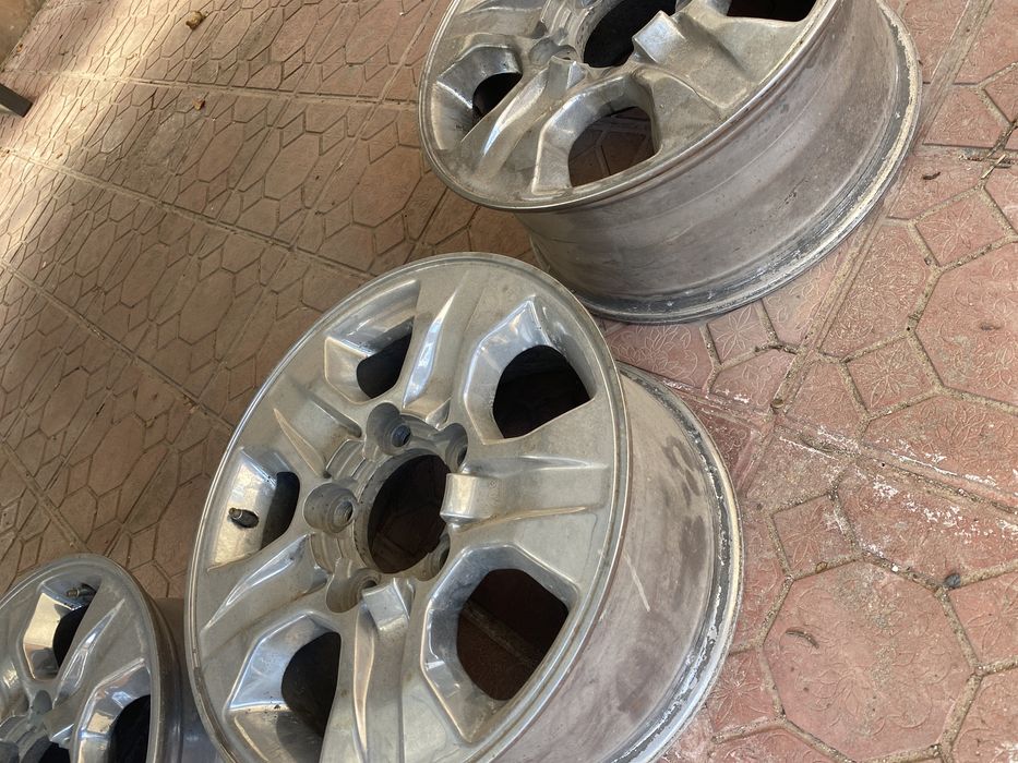 Продам титановые диски 470