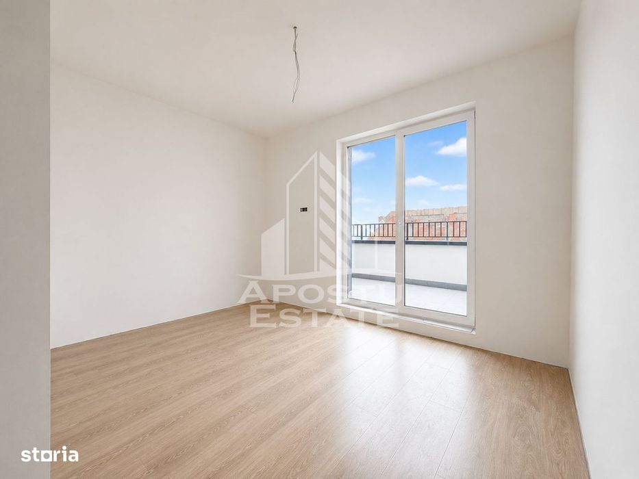 Apartament 3 camere, bloc cu lift, 77mp, zona Freidorf din Timisoara