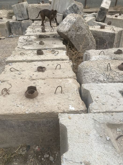 Фбс бетонные блоки