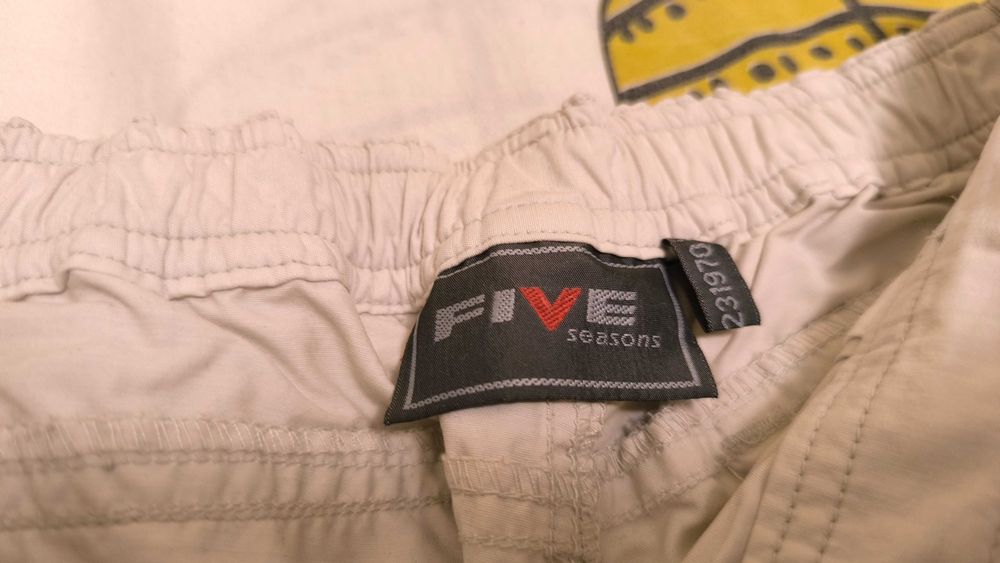 Два панталона Jack Wolfskin и Five Seasons