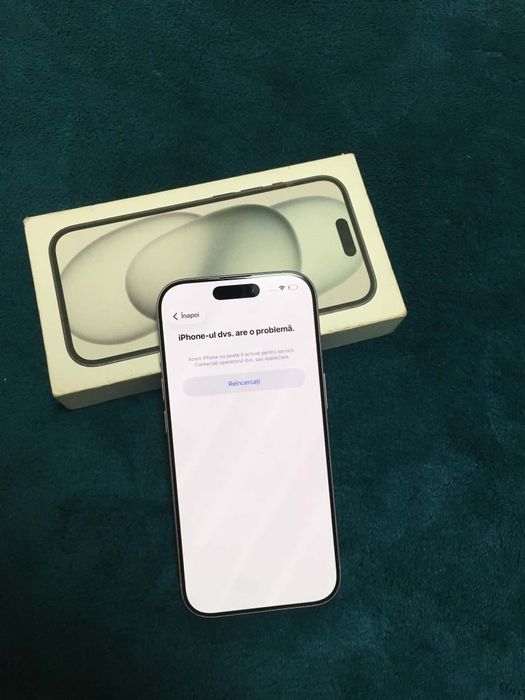 De vanzare iphone 17