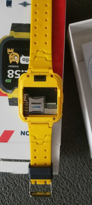 Детски часовните/телефон Canyon Tony