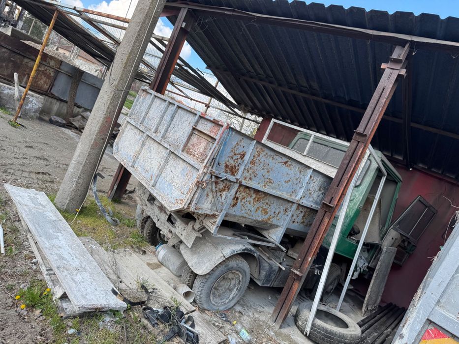 Профавам Ifa multicar