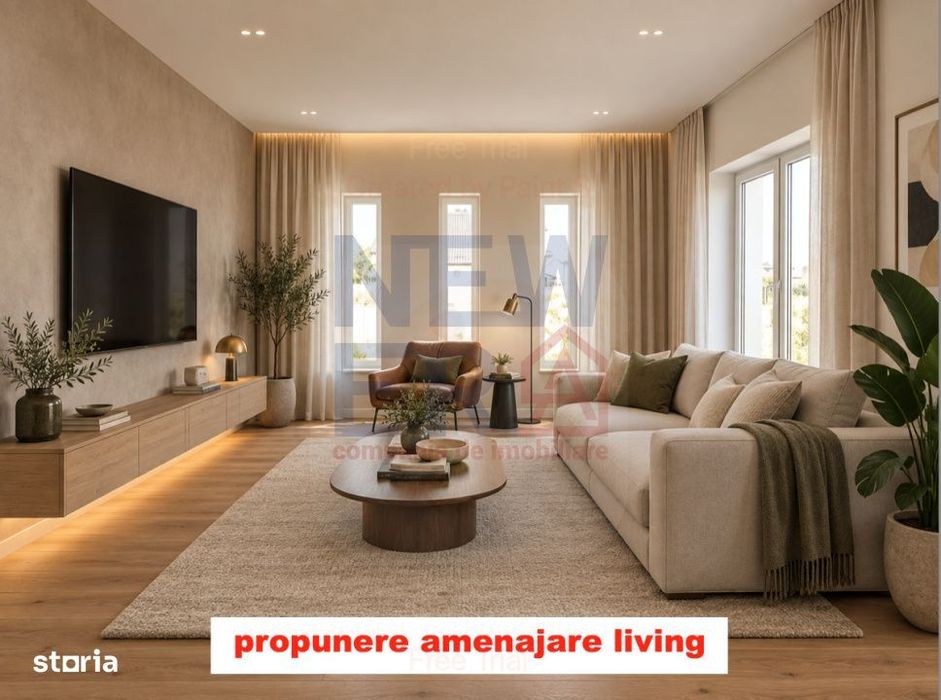 Vila de vanzare P+1, 5 camere, Samurcasi, Crevedia - zona lacuri