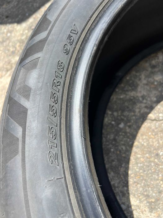 Set 4 anvelope vară Nexen N’Fera Primus 215/55 R18 95V DOT 2024