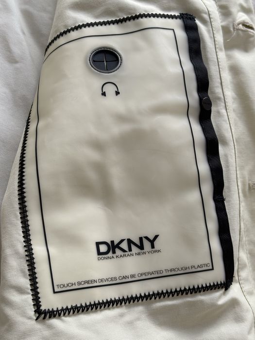 Оригинално преходно мъжко яке DKNY