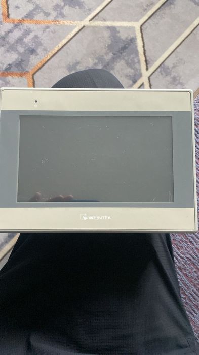 Панель оператора