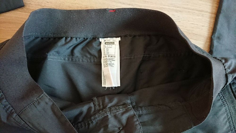 Мъжки туристически панталони Quechua M XXL Norheim Helly Hansen M