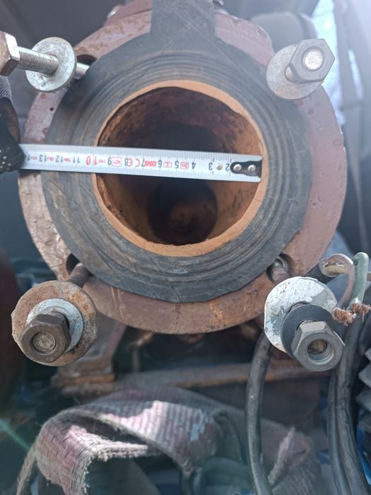 Насосы консольные трёх фазные