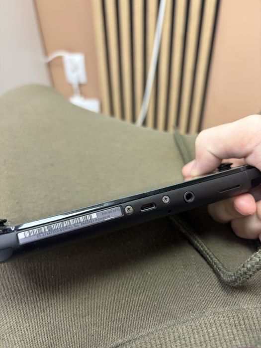 ps vita slim model 2016 modat 256gb ca nou