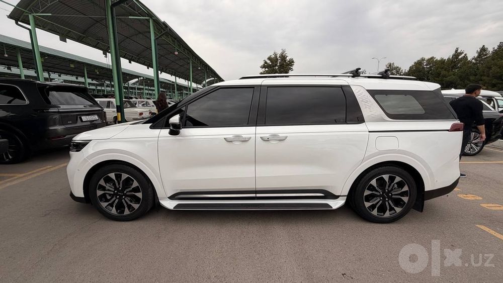 Kia carnival Korea