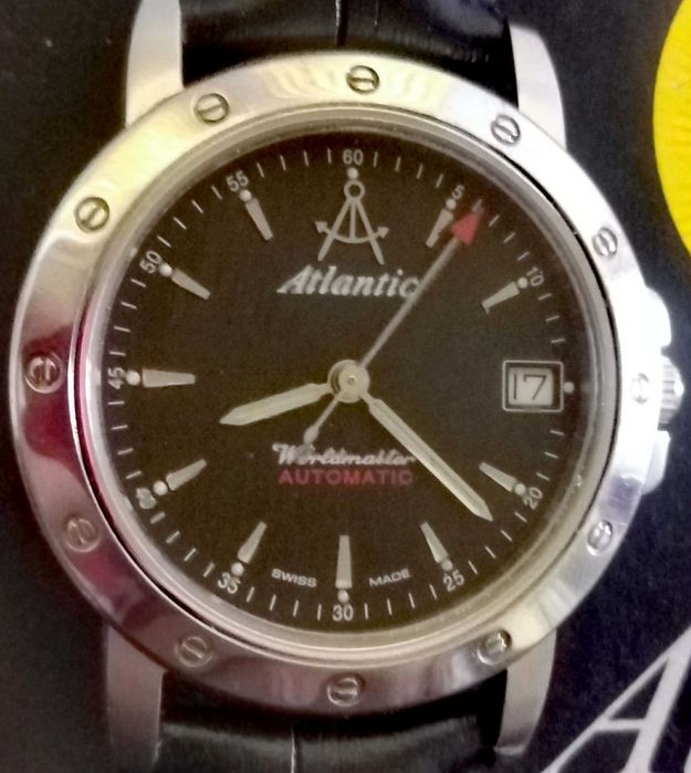 Ceas automatic Atlantic Woldmaster