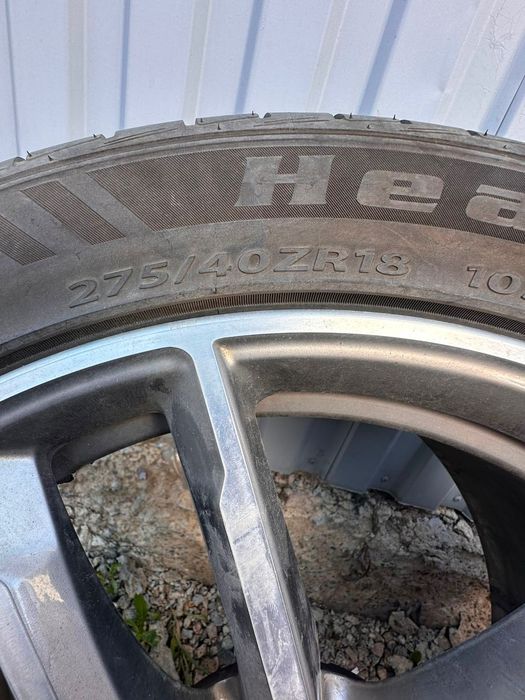 Диски R18 BMW G30
