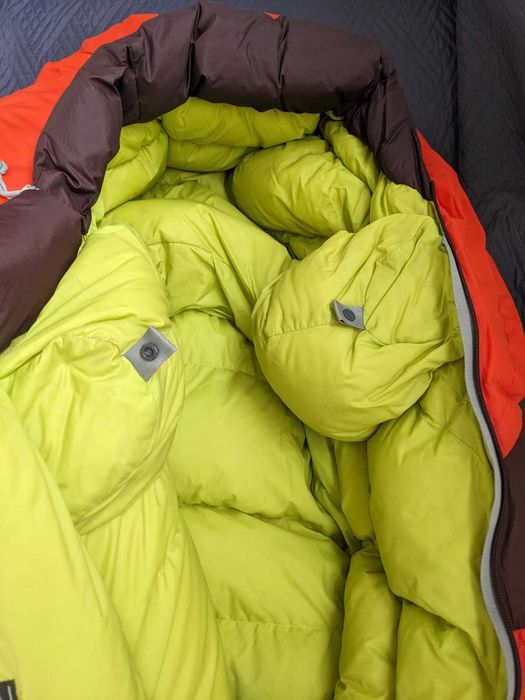 Sac de dormit pt expeditie Mammut Altitude EXP