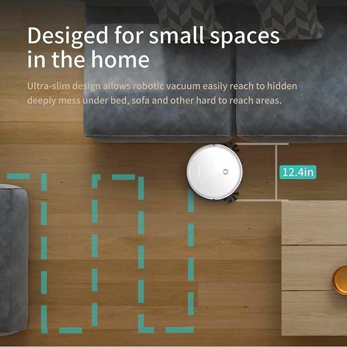 Робот пылесос с влажной уборкой