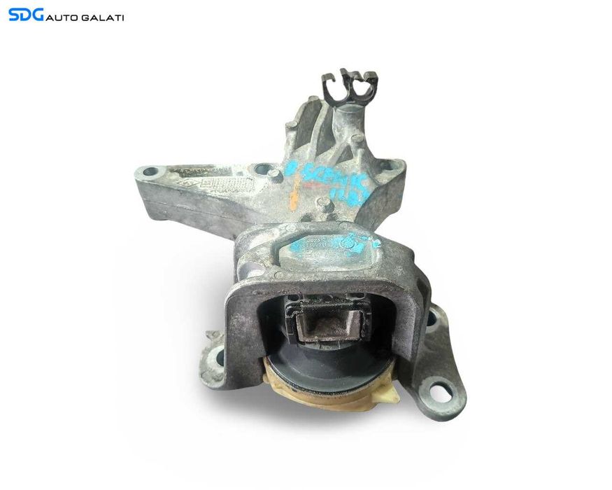 Tampon Suport Motor Dreapta Renault Scenic 3, Grand Scenic 3 1.5 DCI K9K 2009 - 2016 Cod 112108807R [LR7993]