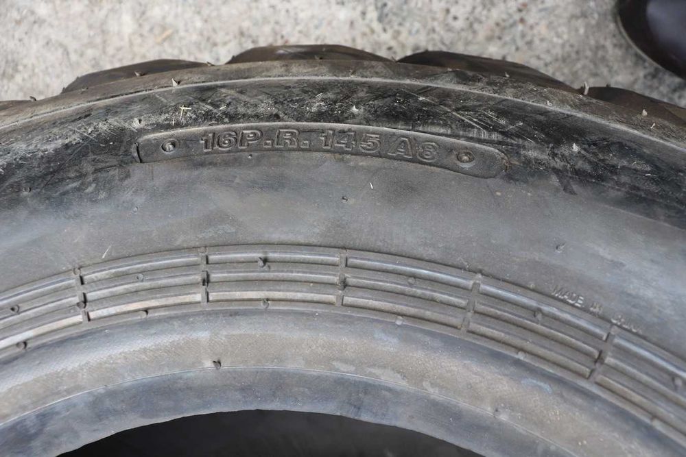 400/60-15.5 SEASTAR 16 pliuri cauciucuri noi pentru remorca, vidanja