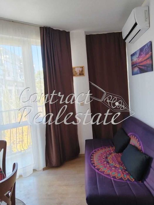 Дава се под наем Двустаен апартамент в Варна, Колхозен пазар - 40 кв.м за 306 € - Снимка #4