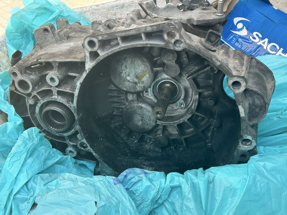Скоростна кутия за VW bora 4X4, в цената влиза и раздатката