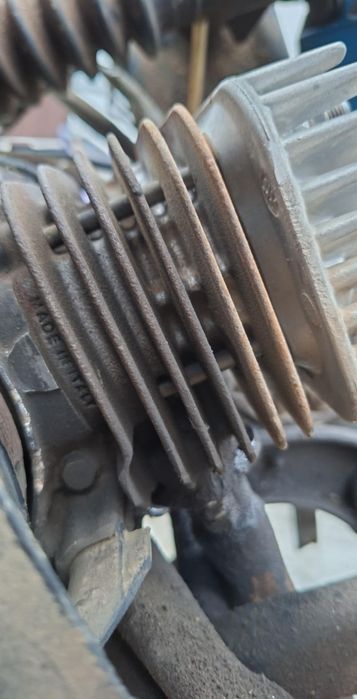 Scuter Piaggio Zip Malossi 70cc