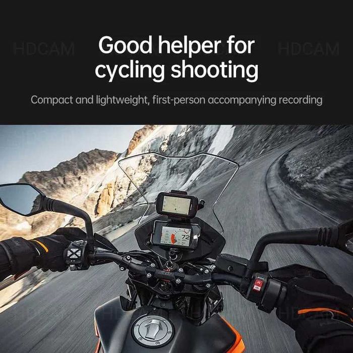 Стойка за каска GARV Chin Mount Magnetix за GoPro, Insta360, DJI