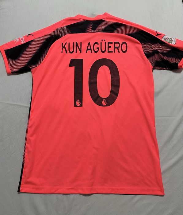 Puma FC Manchester City 2019-20 мъжки екип