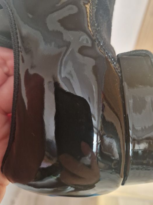 Обувки за спортни танци