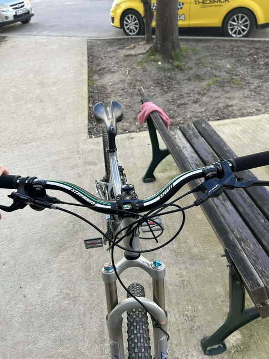 Колело 26" запазено