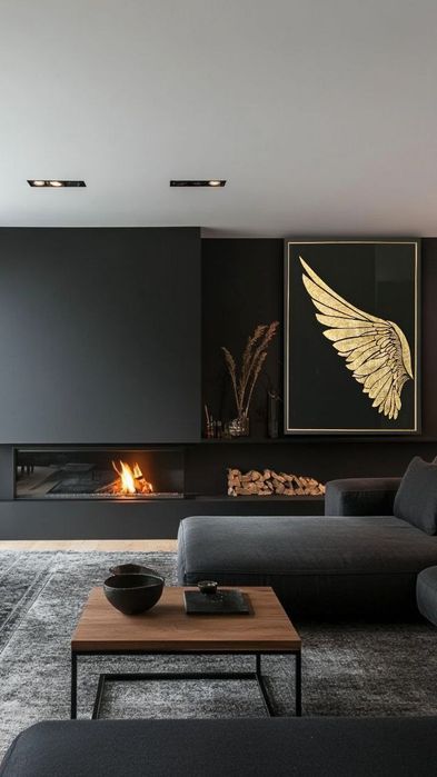 Картина на стекле