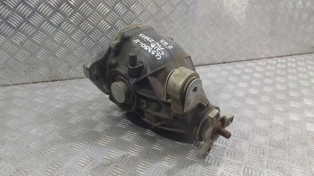 Диференциал Mercedes CLS350i C218 2011г.(пч-2.65)