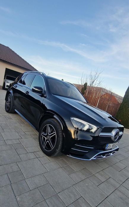 MERCEDES-BENZ GLE 2020 — imagine 2