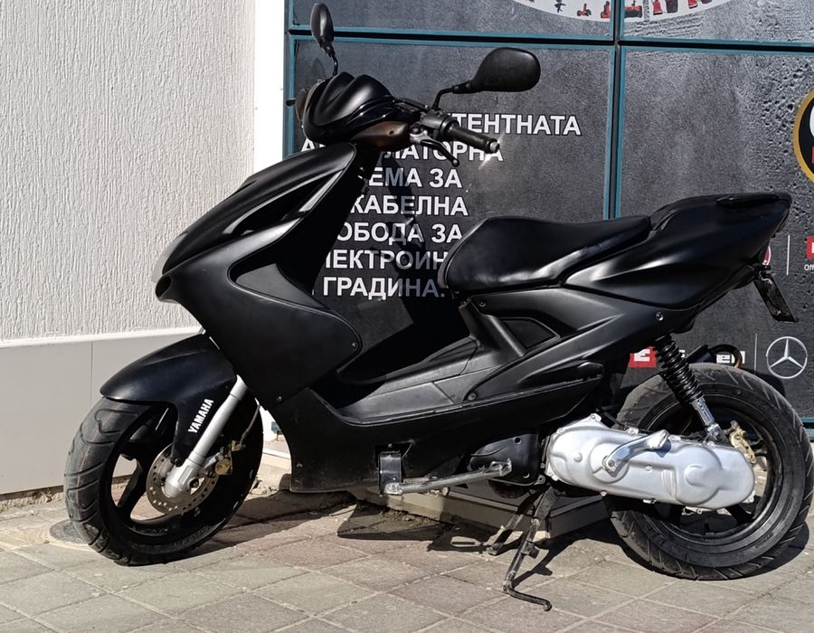 Ямаха Аерокс / yamaha aerox