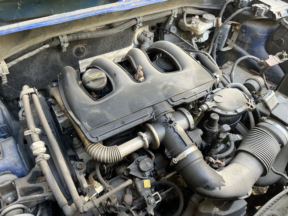 Пежо партнер на части