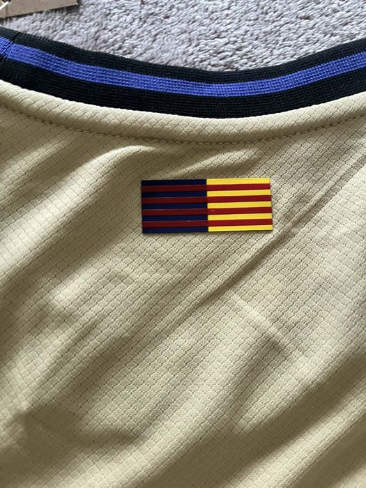 Трети екип на Barcelona 2025/26