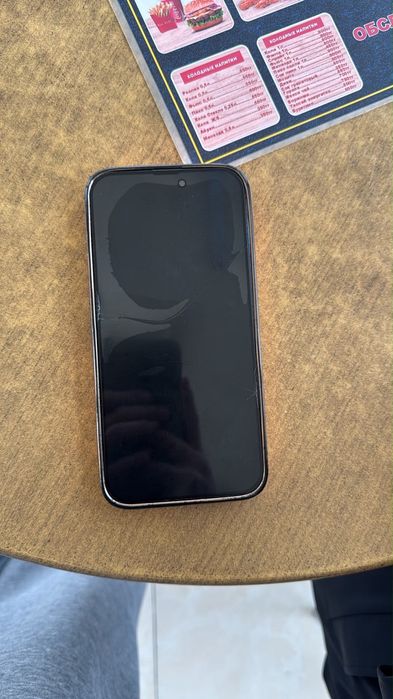 iPhone 14 Pro Max