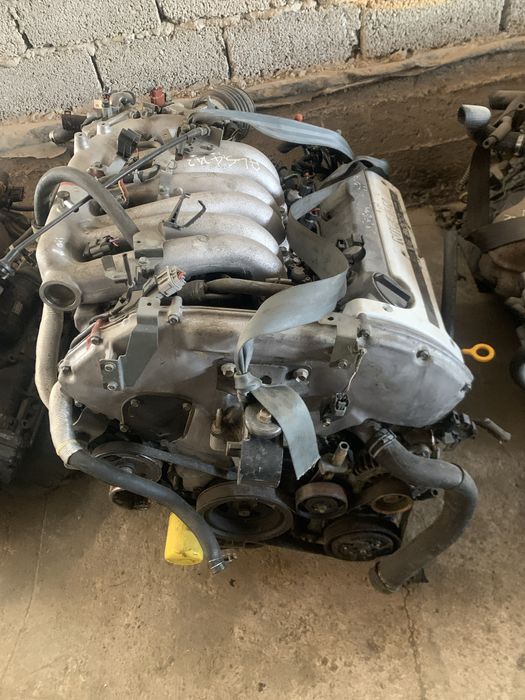 Двигатель из Дубай