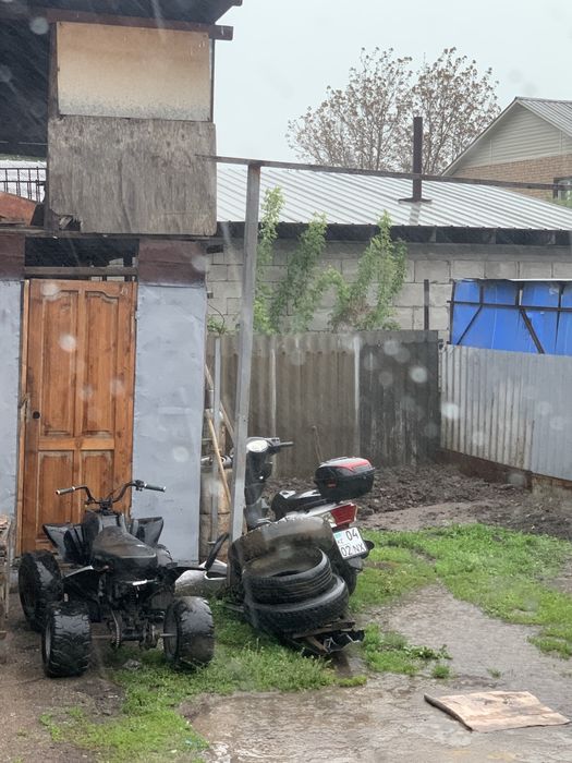 Продам квадрацикл